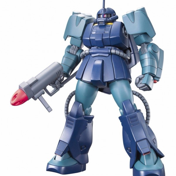 HGUC 1/144 ZAKU-MARINER 機動戰士 高達 渣古 水中型