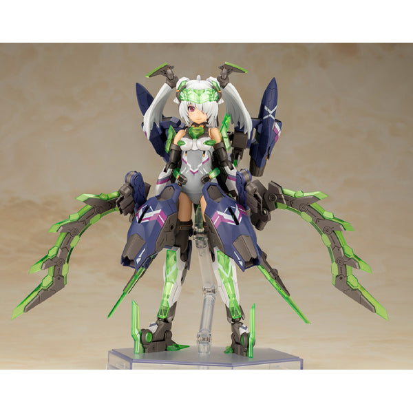 Frame Arms Girl Hreswerk Cornix 機甲少女 骨裝機娘 魔鷲