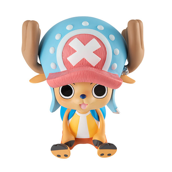 Lookup ONE PIECE Tony Tony Chopper (2025 Dec Resale ver.) 海賊王 索柏 喬巴