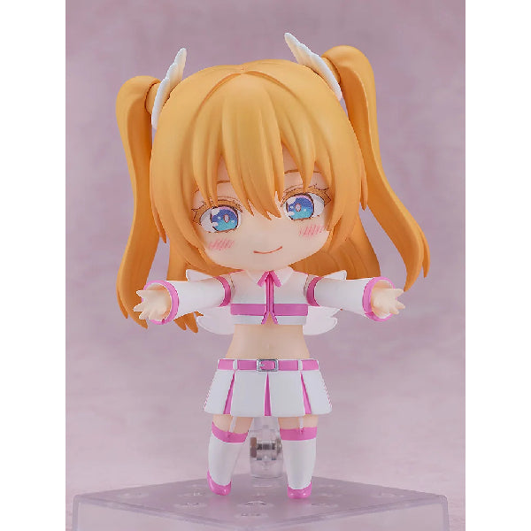 2614 Nendoroid Liliel: Angel Costume/Ririsa 黏土人 莉莉艾露 天使服裝／理理沙