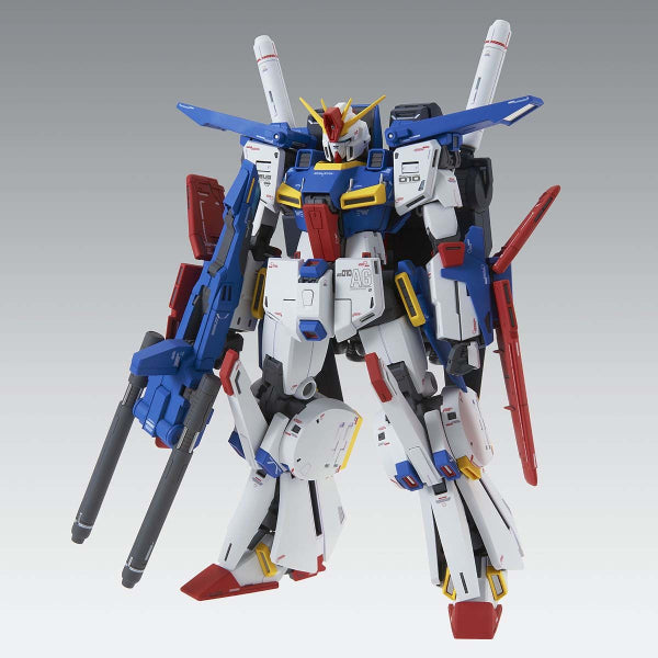 MG 1/100 ZZ GUNDAM Ver.Ka 機動戰士 高達 卡版 Ka版