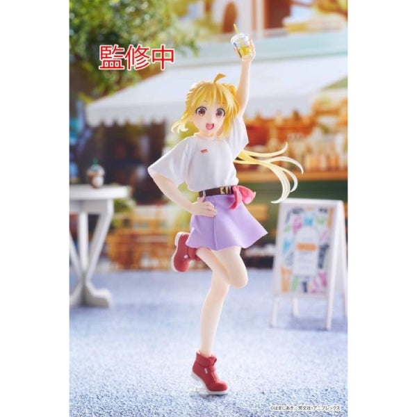 BOCCHI THE ROCK! Coreful Figure - Nijika Ijichi (Casual Clothes Ver.) 孤獨搖滾 伊地知虹夏 Taito