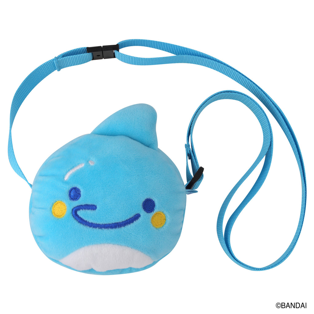 Tamagotchi Paradise pouch (Irukatchi / Meowtchi / Horhotchi / Mametchi) 他媽哥池