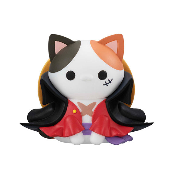 MEGA CAT PROJECT ONE PIECE Nyan Piece Nyan！ver. Luffy in Wano Kuni (set of 8) 海賊王 和之國