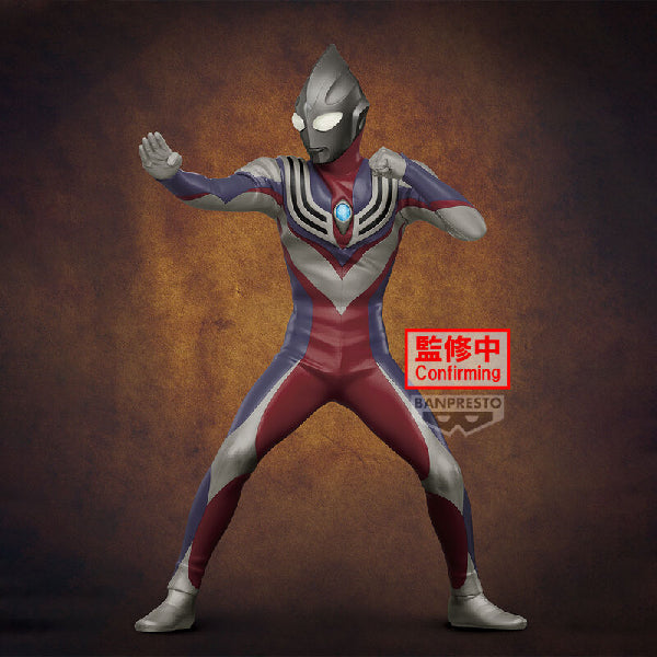 [HERO'S BRAVE STATUE FIGURE] ULTRAMAN TIGA ULTRAMAN TIGA THE FINAL ODYSSEY 25TH ANNIVERSARY SPECIAL [英雄勇像] 超人 迪加