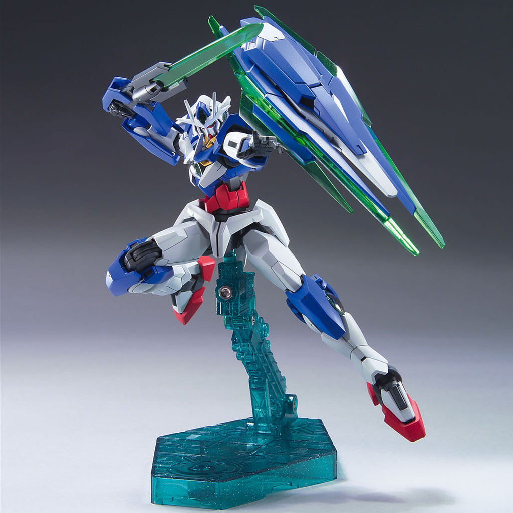 HG 1/144 Gundam 00-66 (Double O Quanta) 機動戰士 00高達