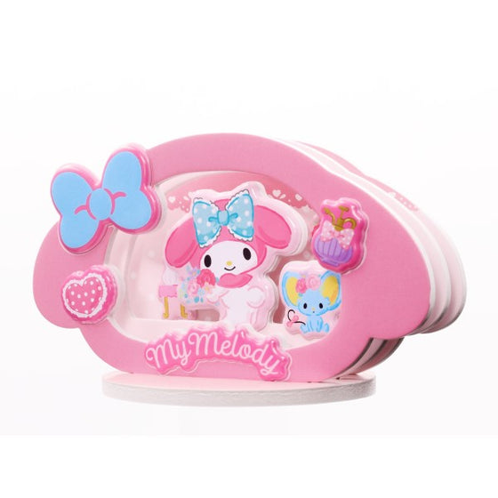 PT-P02 Puku puku PAPER THEATER - My Melody 紙劇場