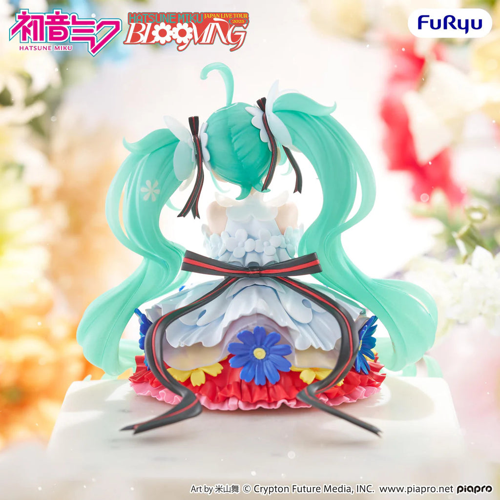 [Noodle Stopper] Hatsune Miku JAPAN LIVE TOUR 2025 - BLOOMING 初音 未來
