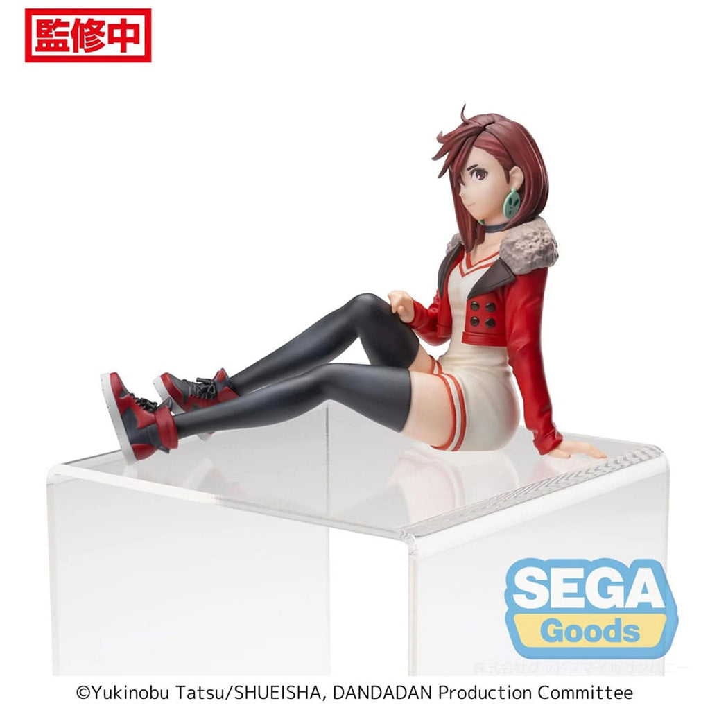[PM] DAN DA DAN Perching Figure Momo Vol.2 膽大黨 綾瀬桃