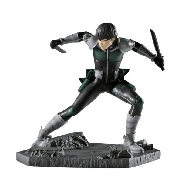 KAIJU NO. 8 SOSHIRO HOSHINA (BRUSH / ANIME / METALLIC) 怪獸8號 保科宗太郎