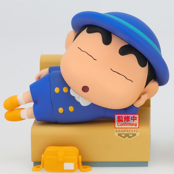 CRAYON SHINCHAN NAKAYOSHI MEMORIES ～ LET'S GO TO KINDERGARTEN ～ WITH BOCHAN (A:SHINCHAN) 蠟筆小新