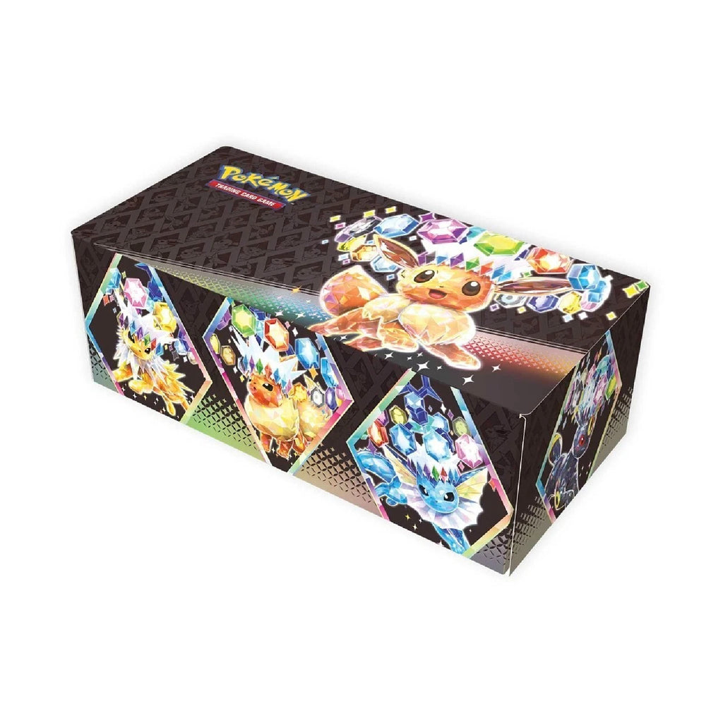 Pokemon SV8.5 Suprise Box (ENG ver.) 寵物小精靈 寶可夢 卡牌 對戰咭 PTCG 太晶慶典ex