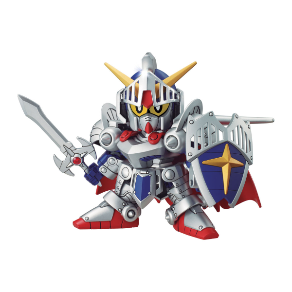 BB Senshi LEGENDBB KNIGHT GUNDAM BB370 機動戰士 傳說系列 騎士高達