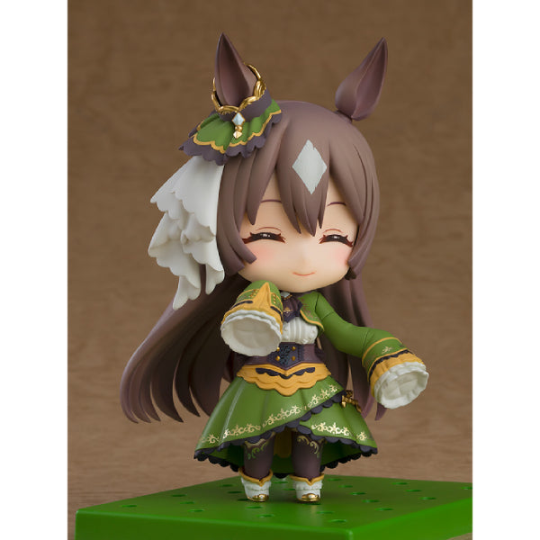 2469 Nendoroid Satono Diamond 黏土人 賽馬娘 里見光鑽