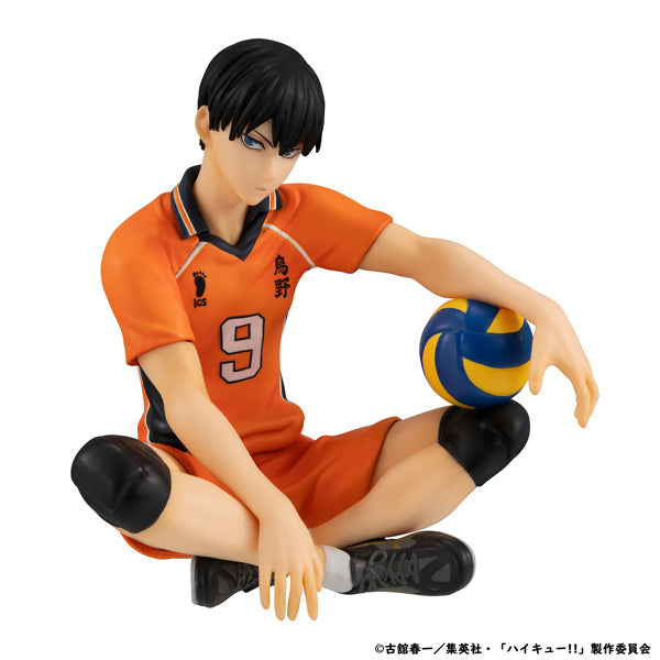 G.E.M. Haikyu!! Palm size Tobio Kageyama second uniform Ver. 排球少年 影山飛雄