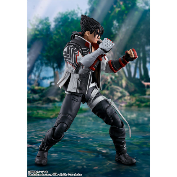 S.H.Figuarts Jin Kazama 鐵拳8 風間仁 SHF