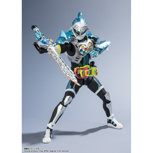 S.H.Figuarts KAMEN RIDER BRAVE QUEST GAMER LEVEL 2 HEISEI GENERATIONS EDITION 幪面超人 平成 SHF
