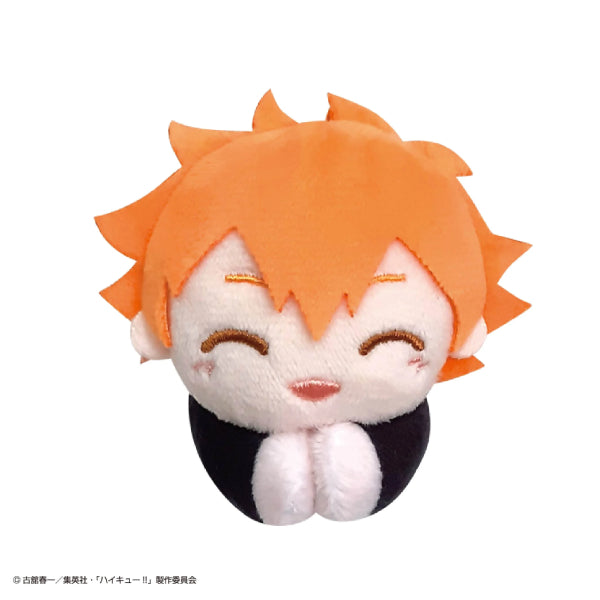 Haikyu!! Hagu Chara Collection Special (set of 10) (2024 June Resale ver.) 排球少年 hug