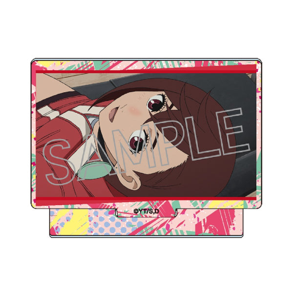 Dandadan mini acrylic stand (set of 8) 膽大黨 立牌