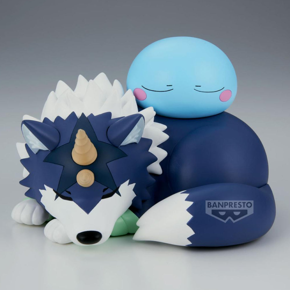 [SOFT VINYL] THAT TIME I GOT REINCARNATED AS A SLIME RIMURU & RANGA 轉生 史萊姆 利姆路