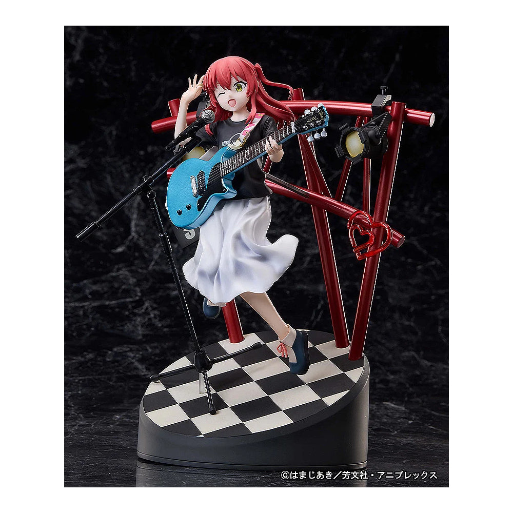 BOCCHI THE ROCK! Ikuyo Kita 1/7 Scale Figure 孤獨搖滾 喜多郁代