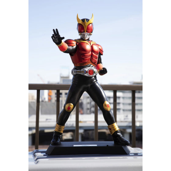 Ultimate Article MASKED RIDER KUUGA Mighty Form 幪面超人 假面騎士 拉打 古迦 空我