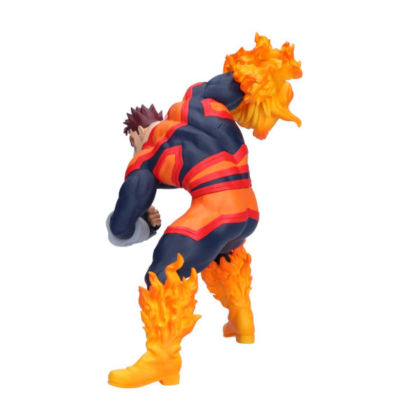 [THE AMAZING HEROES-PLUS-] MY HERO ACADEMIA -ENDEAVOR Ⅱ 我的英雄學院 奮進人