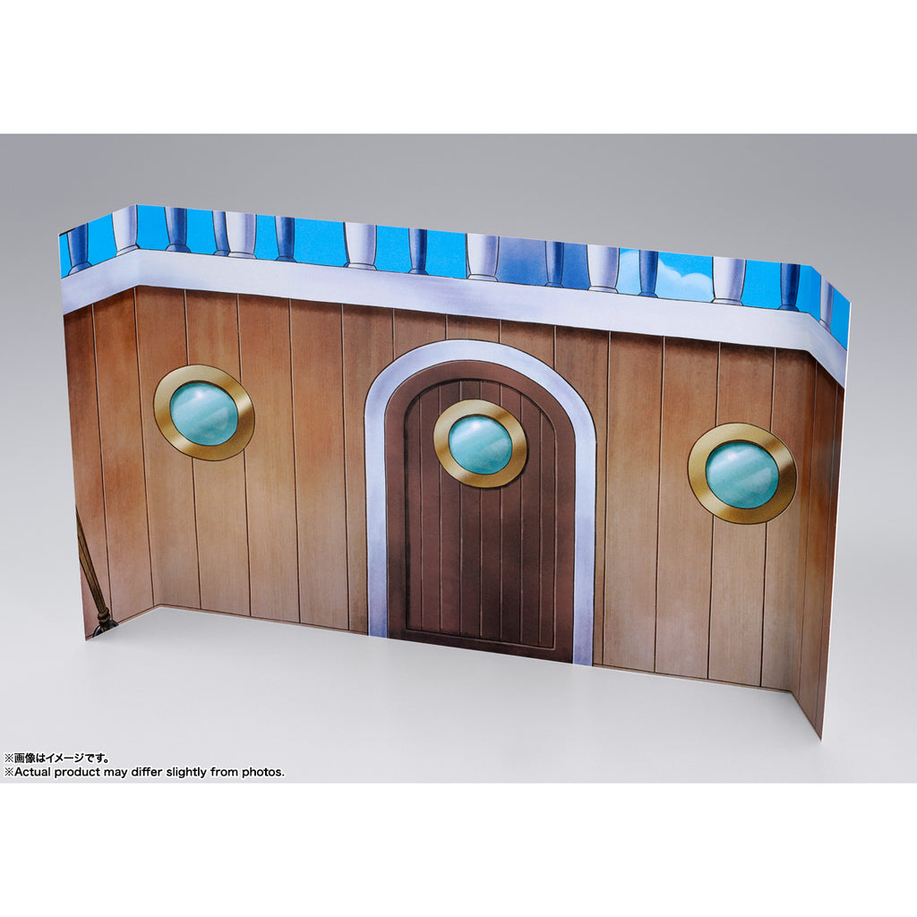 S.H.Figuarts PARTY SET - THE STRAW HAT CREW 海賊王