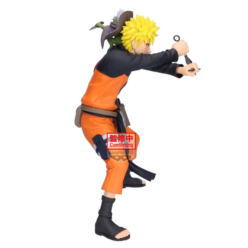 [GRANDISTA] NARUTO 72 SERIES 45 - NARUTO UZUMAKI 火影忍者 疾風傳 渦卷 鳴門 鳴人