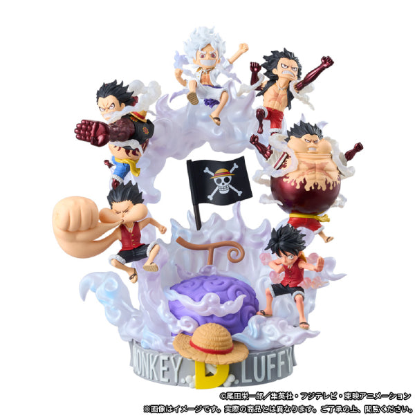 One Piece World Collectible Figure Vol.5 8 Types In Total One Piece World Collectible Figure Vol.5 8 Types In Total