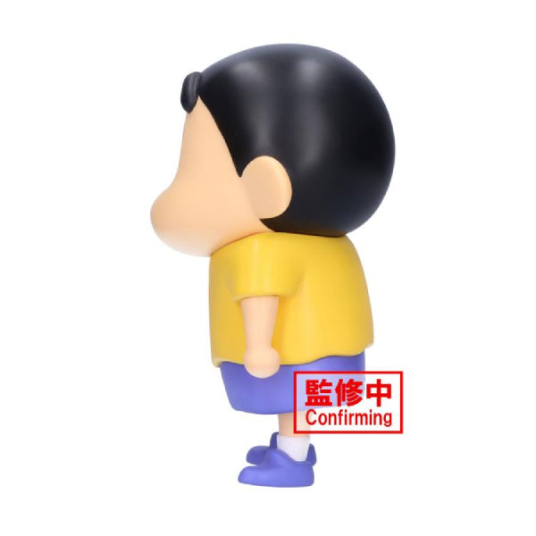CRAYON SHINCHAN BIG SOFVIMATES SHINNOSUKE NOHARA (COMICS COLOR VER.) 蠟筆小新 野原新之助 漫畫色