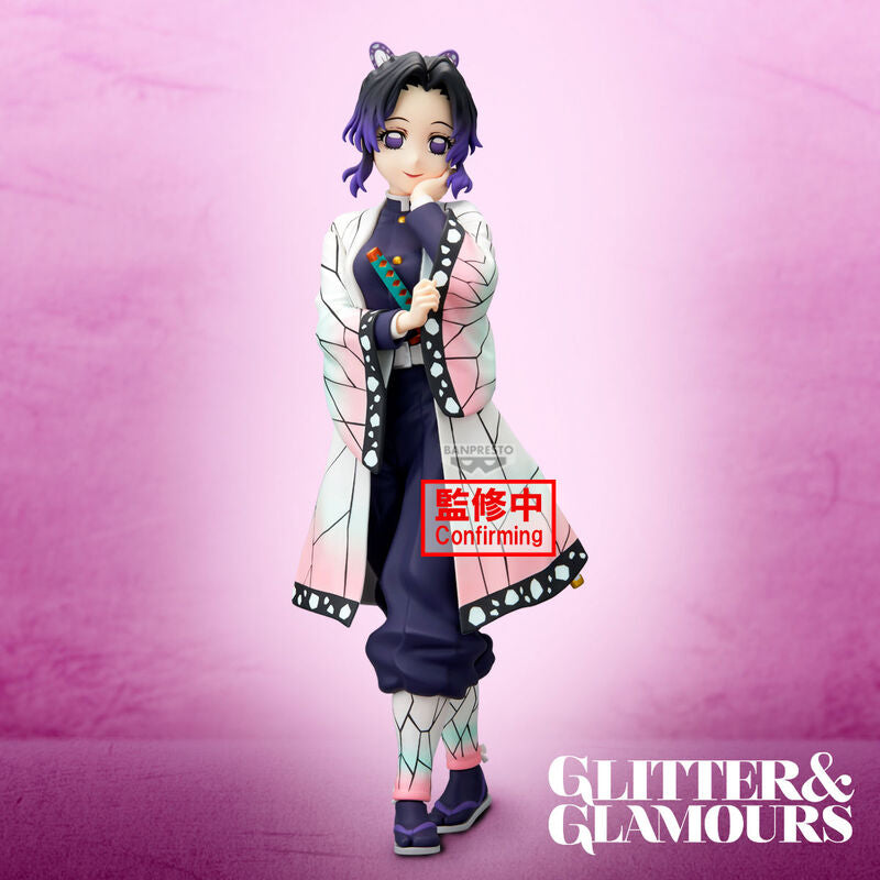 [GLITTER&GLAMOURS] DEMON SLAYER: KIMETSU NO YAIBA -SHINOBU KOCHO- 鬼滅之刃 蟲柱 胡蝶忍