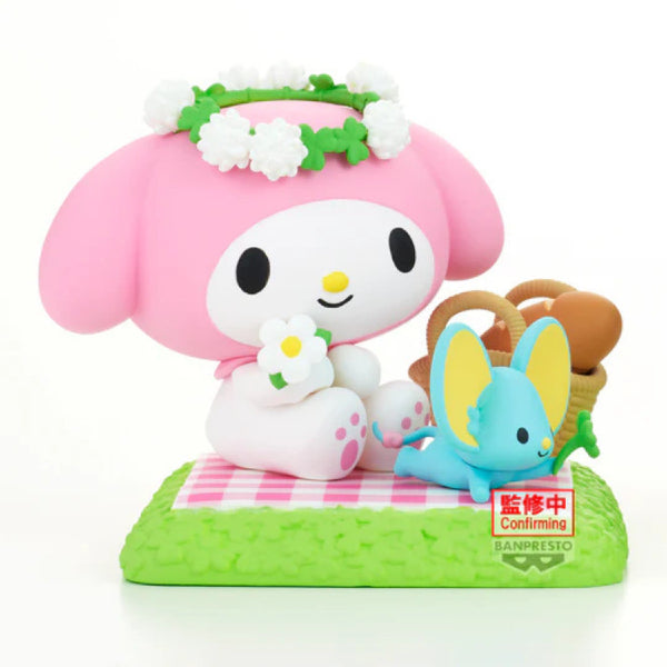 SANRIO CHARACTERS NAKAYOSHI MEMORIES VOL.2 (MY MELODY/ KUROMI) 美樂蒂 可羅米