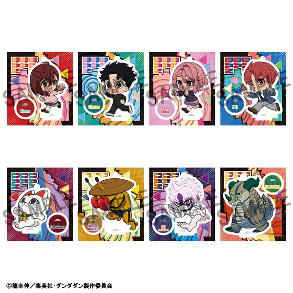 Tokotoko Acrylic Stand DAN DA DAN Vol.2 (set of 8) 膽大黨 立牌