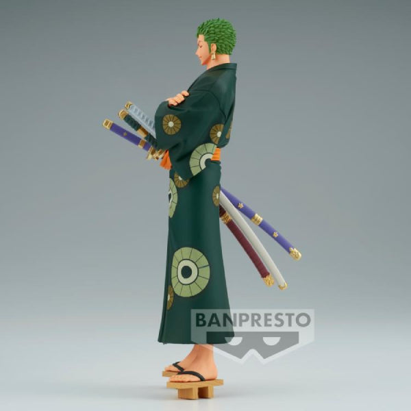 [DXF] ONE PIECE ～THE GRANDLINE SERIES～WANOKUNI RORONOA ZORO-YUKATA VER.- 海賊王 卓洛 和之國 浴衣 索隆