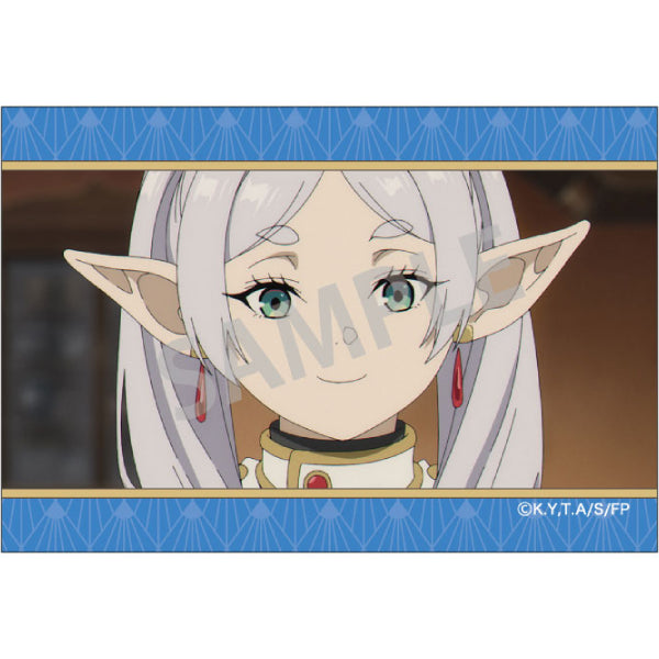 Frieren Beyond Journey's End Trading Square Tin Badge VOL.4 (set of 10) 葬送的芙莉蓮 襟章