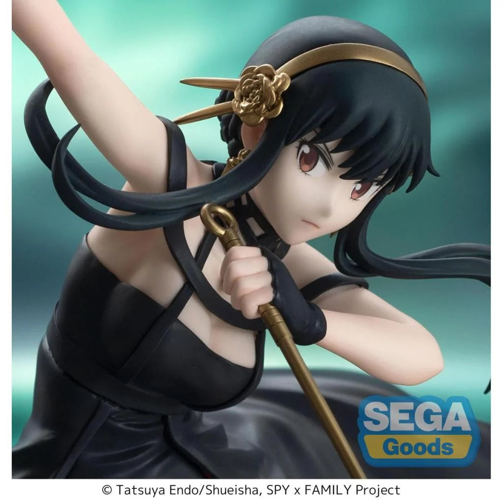 [LUMINASTA] TV Anime SPY x FAMILY Yor Forger Thorn Princess ~mission extend~間諜家家酒 間諜過家家 約兒