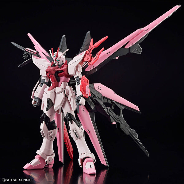 HG 1/144 GUNDAM PERFECT STRIKE FREEDOM ROUGE 機動戰士 高達 嫣紅完美突擊自由高達