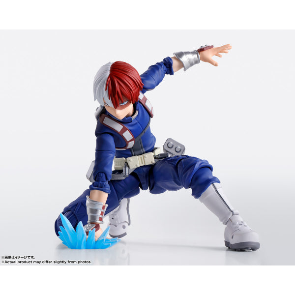 S.H.Figuarts SHOTO TODOROKI 我的英雄學院 轟焦凍