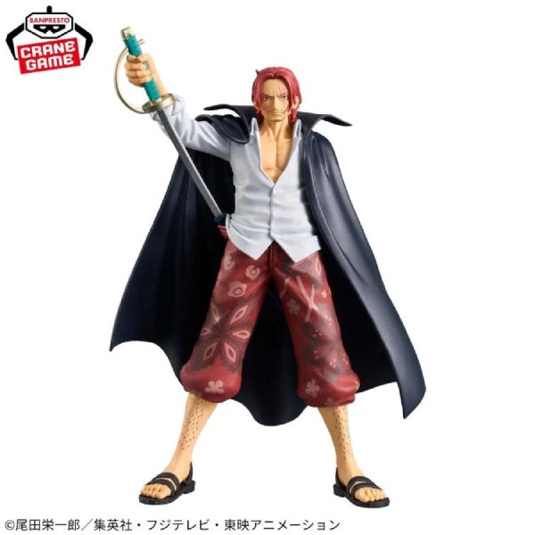 [DXF] ONE PIECE ～THE GRANDLINE SERIES～EXTRA SHANKS 海賊王 撒古斯 傑克 杰克斯 香克斯