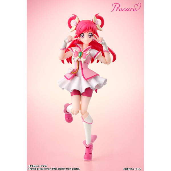 S.H.Figuarts Cure Dream -Precure Character Designer’s Edition- 夢天使 光之美少女 SHF