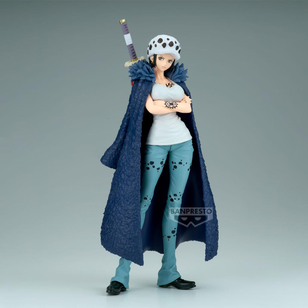 [G&G] ONE PIECE - TRAFALGAR LAW - CHANGE VER. 海賊王 羅