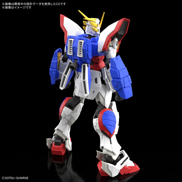 RG 1/144 SHINING GUNDAM 閃光高達