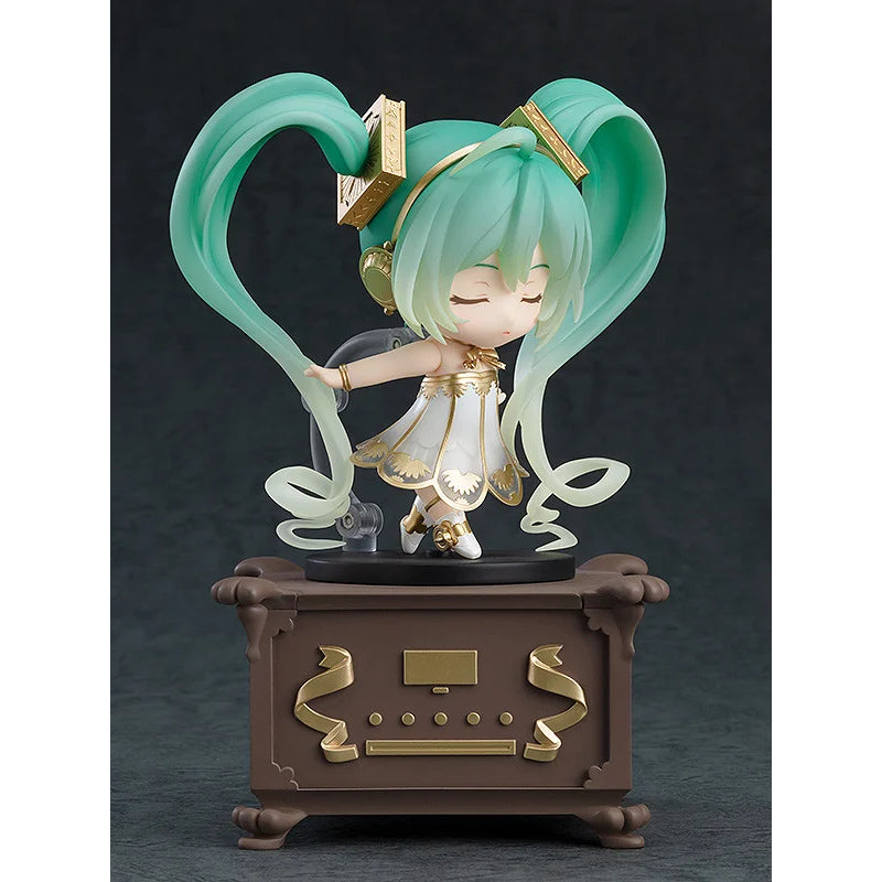 1538 Nendoroid Hatsune Miku: Symphony 5th Anniversary Ver. 黏土人 初音未來