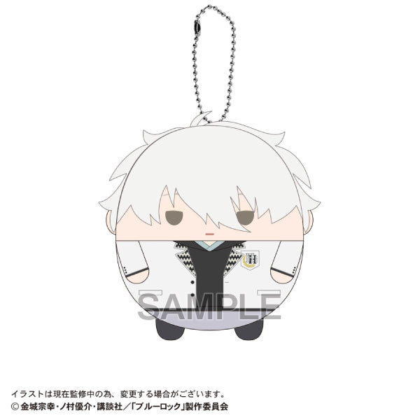 Blue Lock the Movie EPISODE Nagi Fuwakororin (set of 9) 藍色監獄 Fluffy