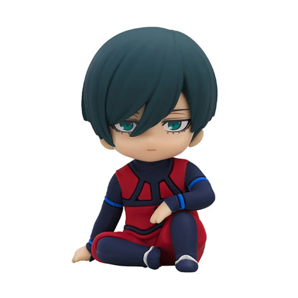 Nendoroid Plus Rubber Mascot (Isagi Yoichi / Itoshi Rin / Nagi Seishiro / Mikage Reo) 藍色監獄 黏土人Plus