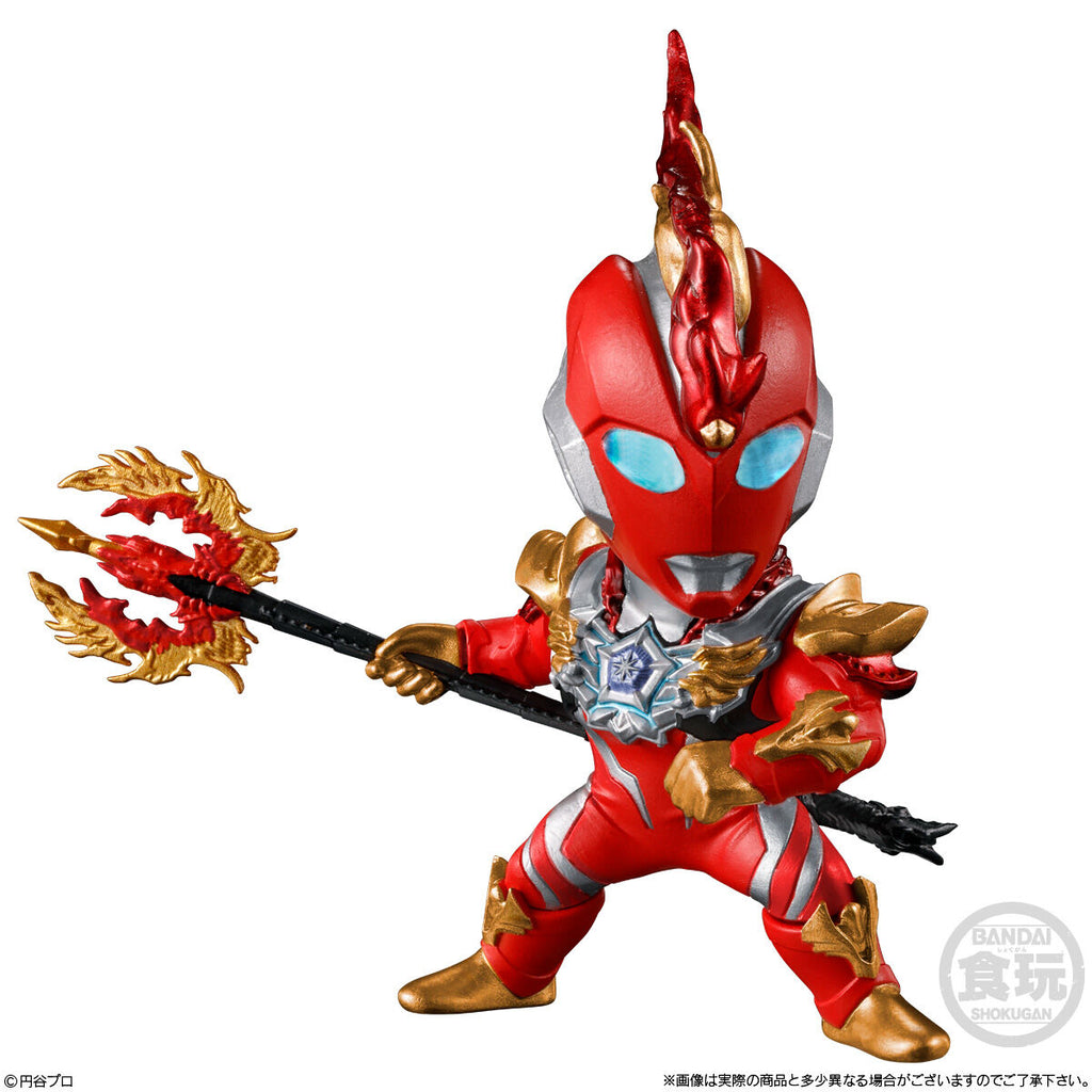 CONVERGE MOTION ULTRAMAN 13 W/O GUM (set of 8) 超人