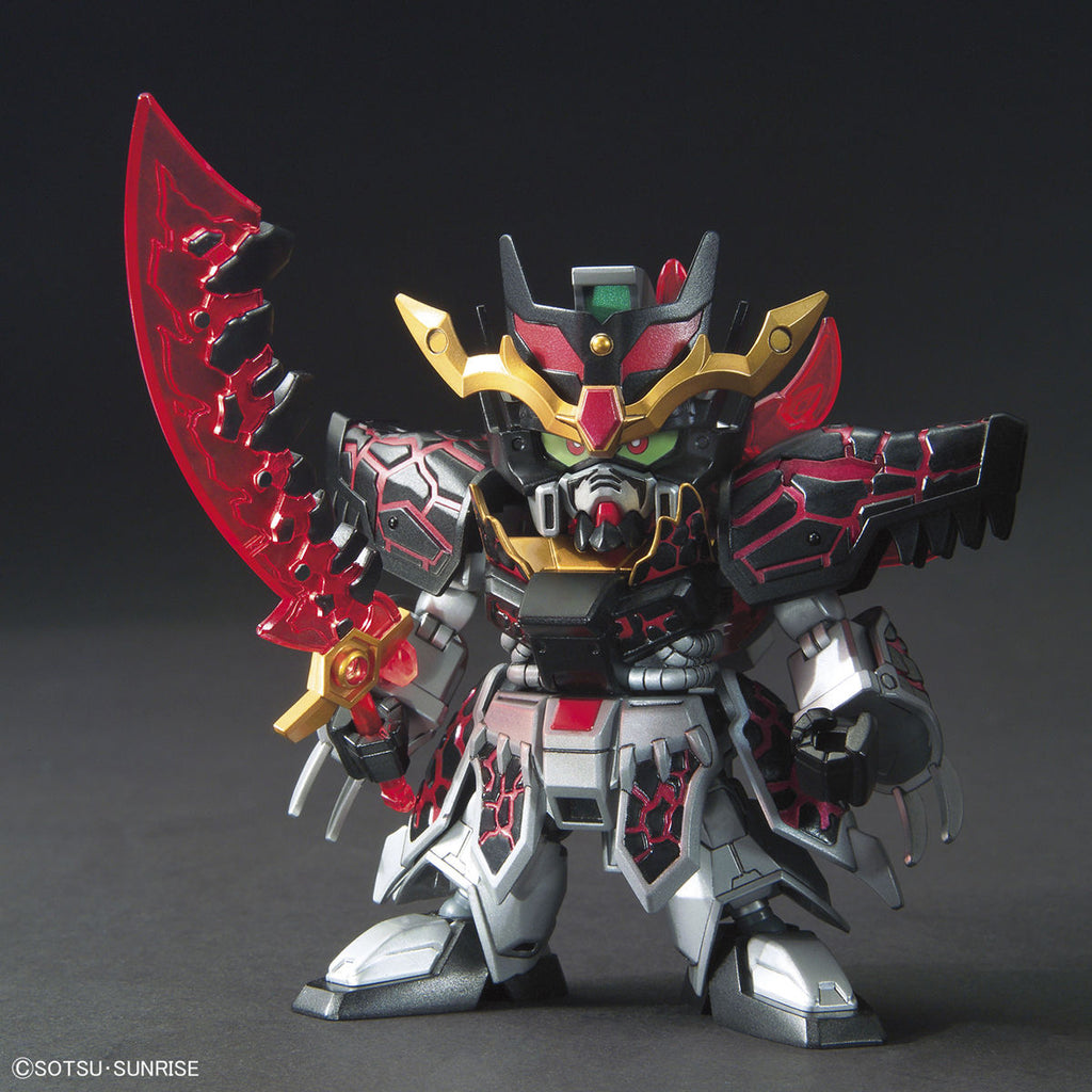 SD Sangoku Soketsuden Dong Zhuo Providence Gundam 三國 董卓 天意 高達