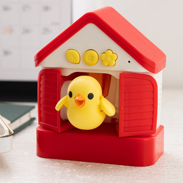 Talking pigeon clock 布穀鳥時鐘