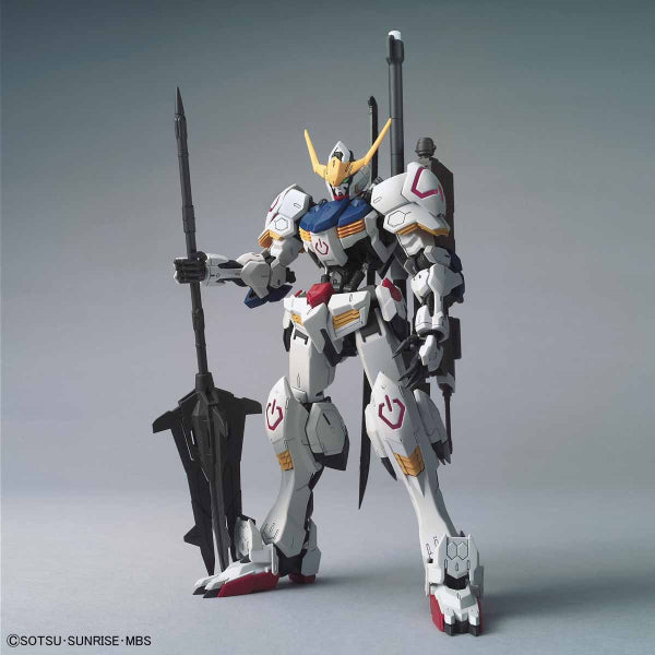 MG 1/100 GUNDAM BARBATOS 機動戰士 高達 鐵血的孤兒 巴巴托司